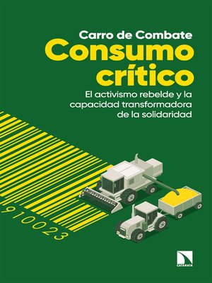 cover image of Consumo crítico